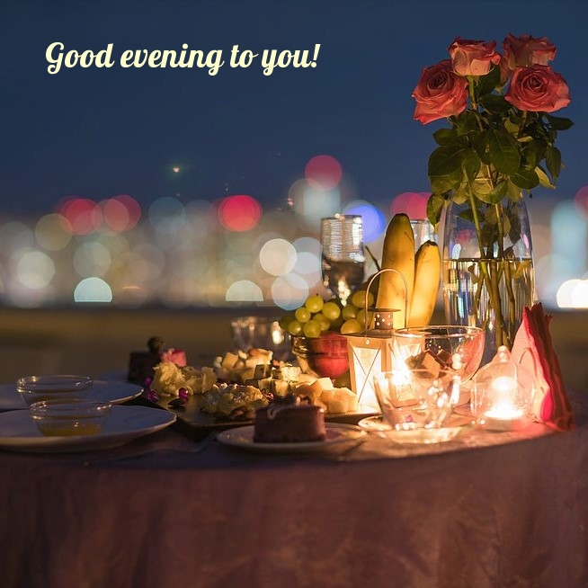 Pictures with names Good evening Pictures with names Good evening