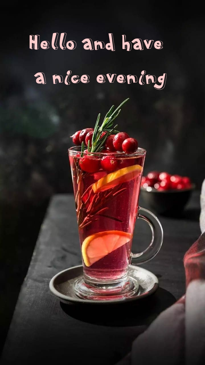 Pictures with names Good evening Pictures with names Good evening