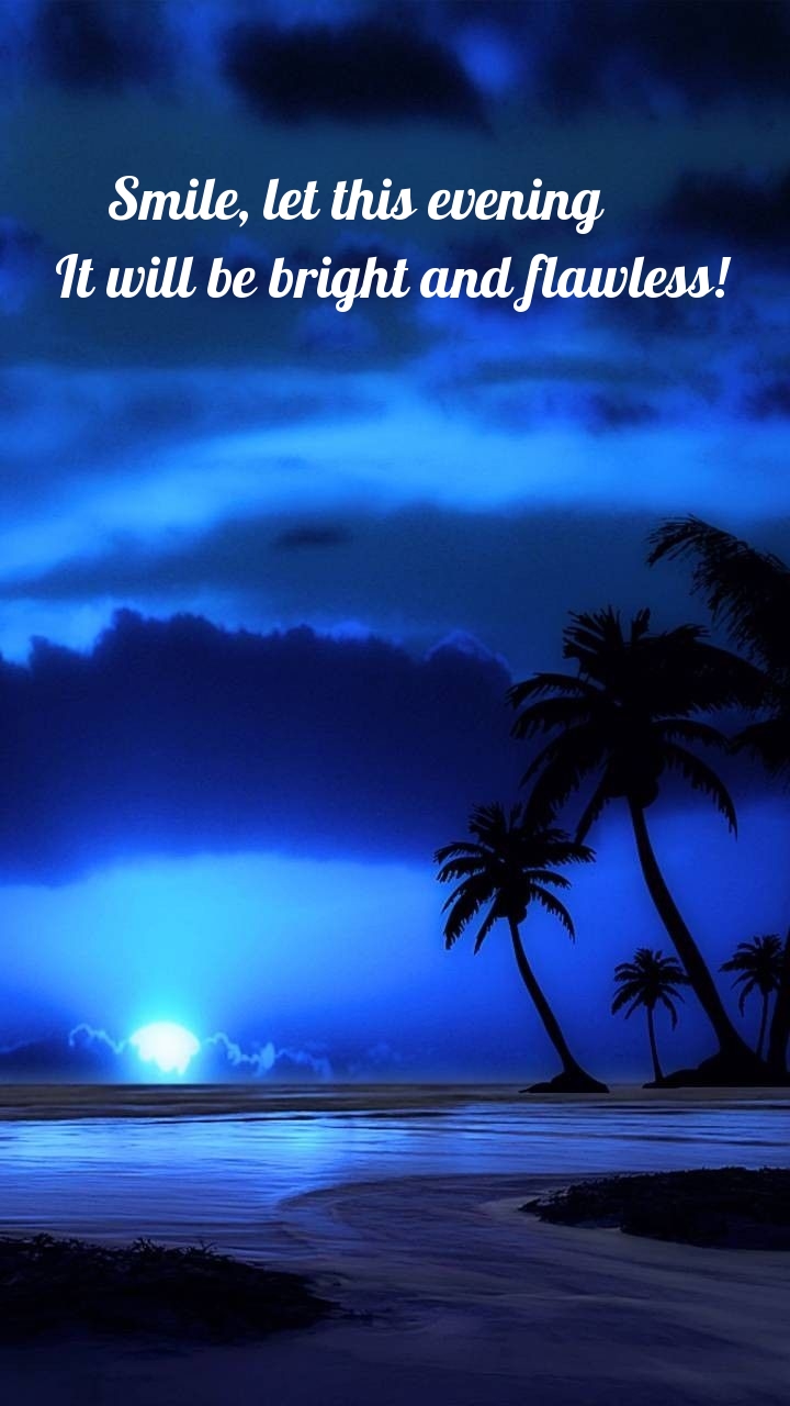 Pictures with names Good evening Pictures with names Good evening