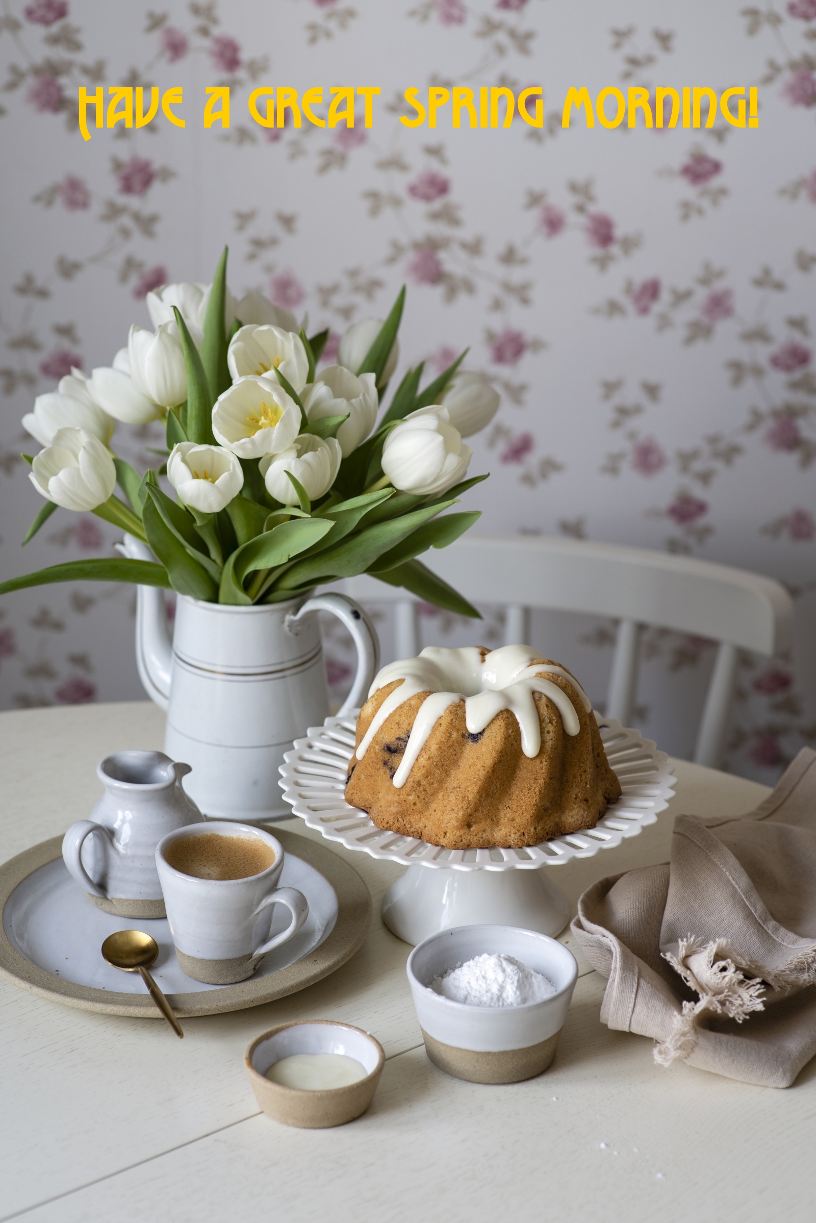 Pictures with names Good spring morning Pictures with names Good spring morning