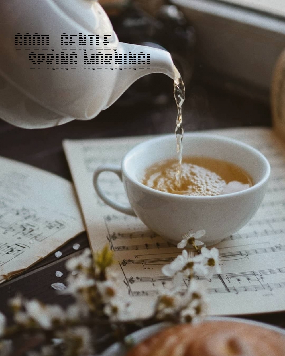 Pictures with names Good spring morning Pictures with names Good spring morning