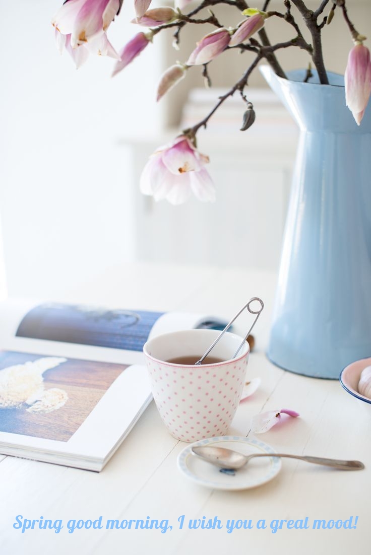 Pictures with names Good spring morning Pictures with names Good spring morning