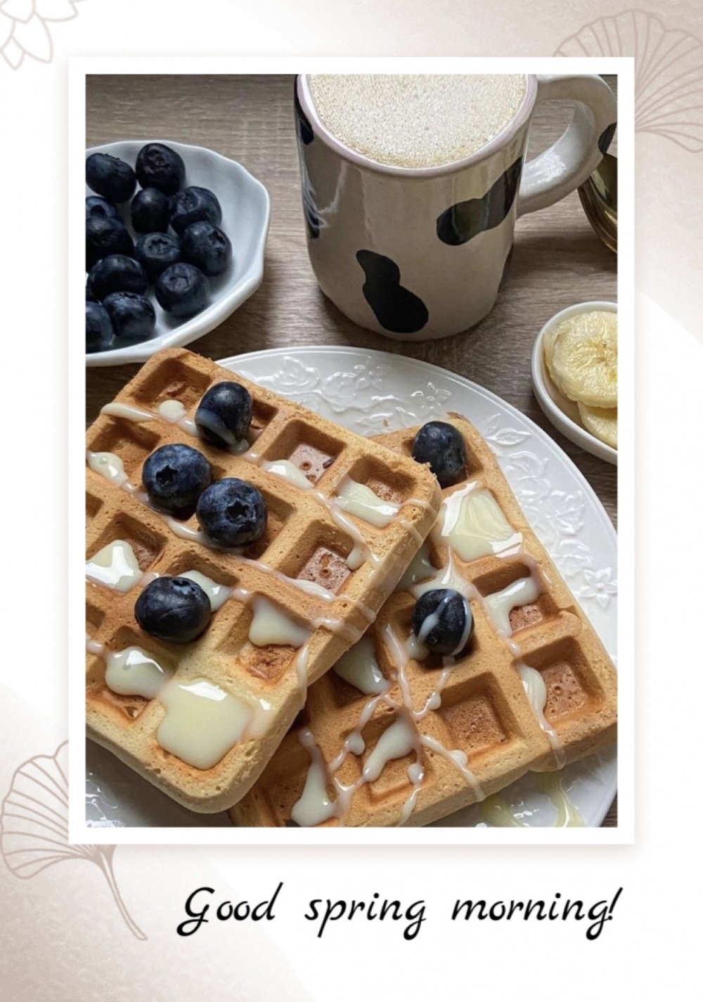 Pictures with names Good spring morning Pictures with names Good spring morning