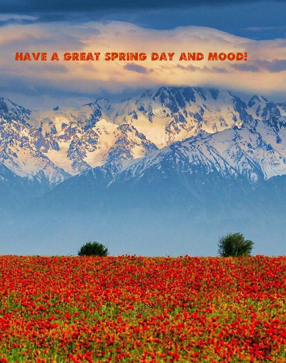 Pictures with names Good spring day Pictures with names Good spring day