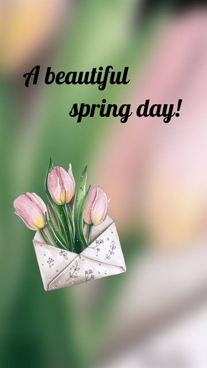 Pictures with names Good spring day Pictures with names Good spring day