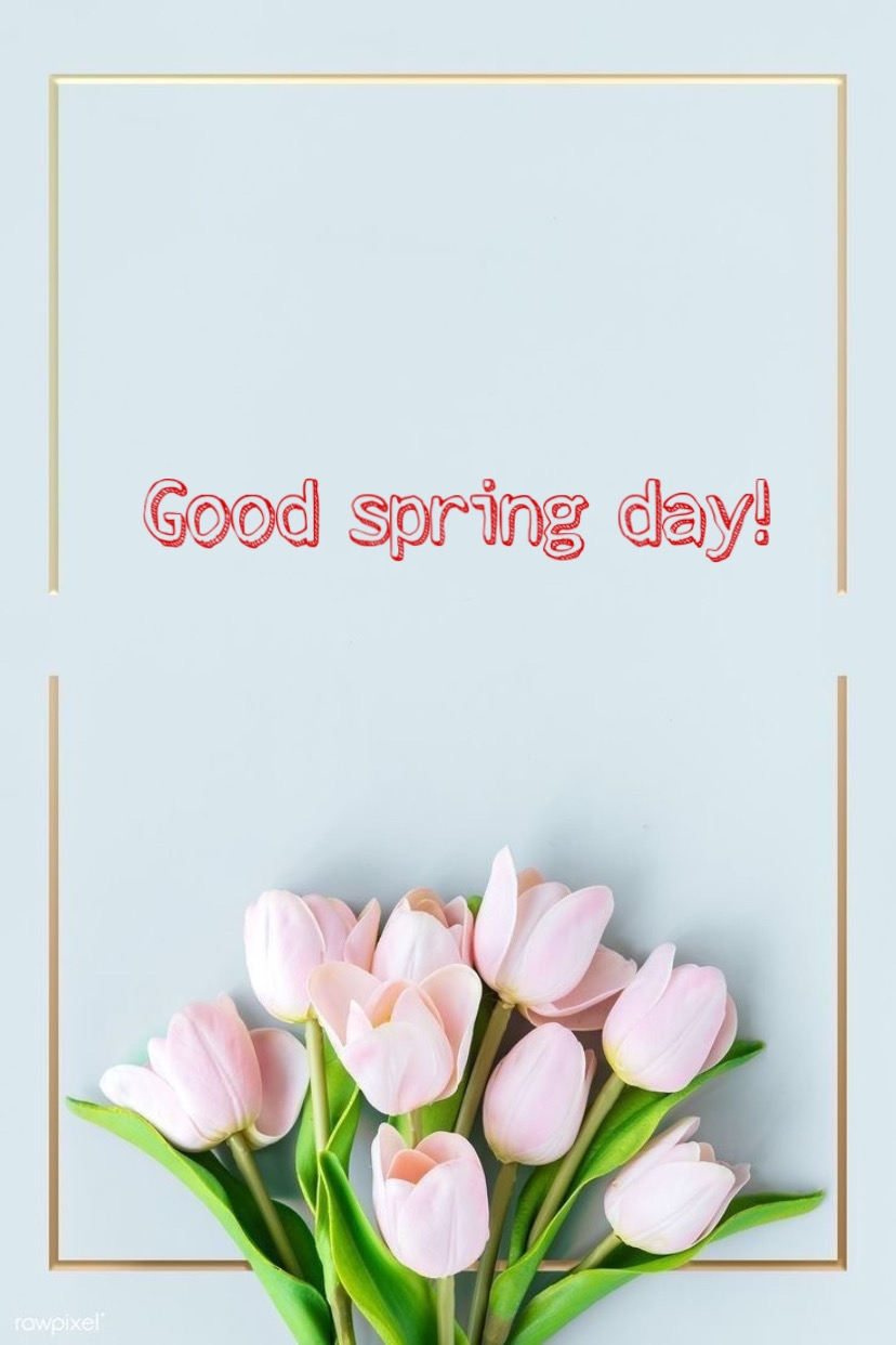 Pictures with names Good spring day Pictures with names Good spring day