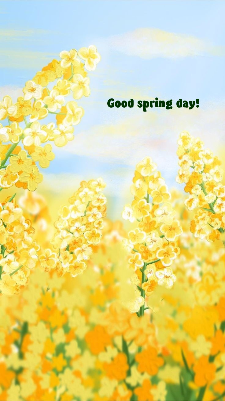 Pictures with names Good spring day Pictures with names Good spring day