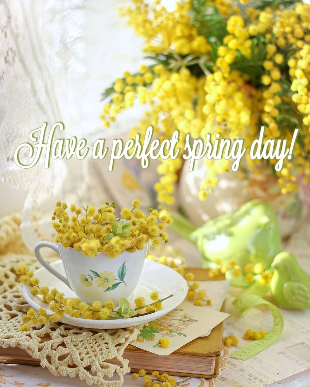 Pictures with names Good spring day Pictures with names Good spring day