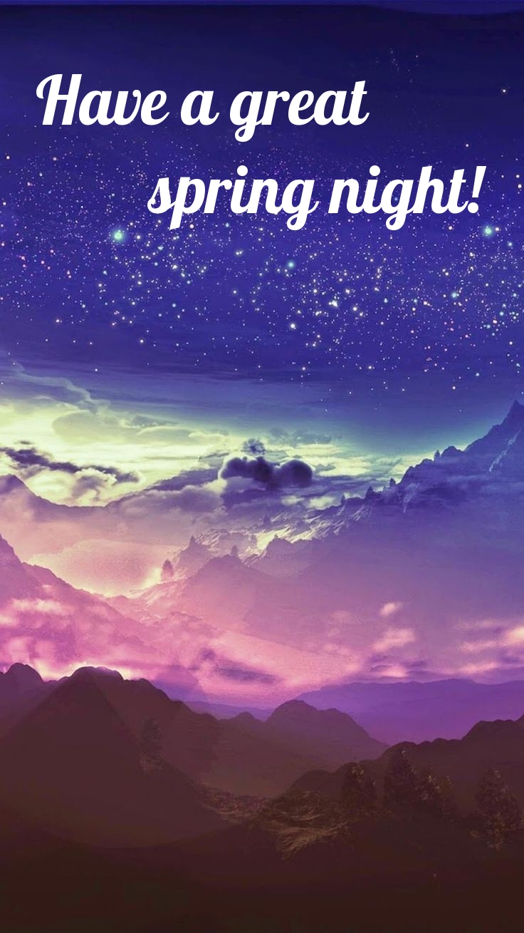 Pictures with names Good spring night Pictures with names Good spring night