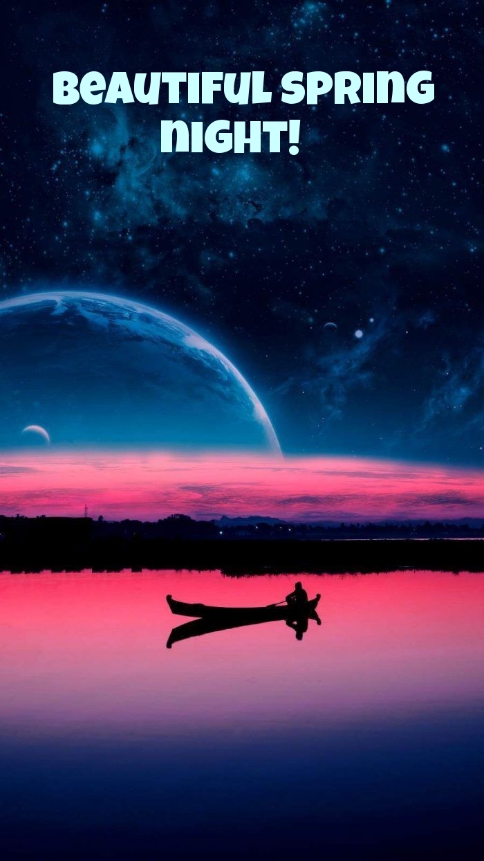 Pictures with names Good spring night Pictures with names Good spring night