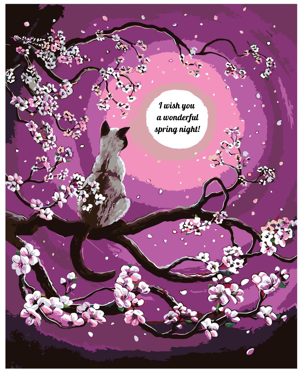 Pictures with names Good spring night Pictures with names Good spring night