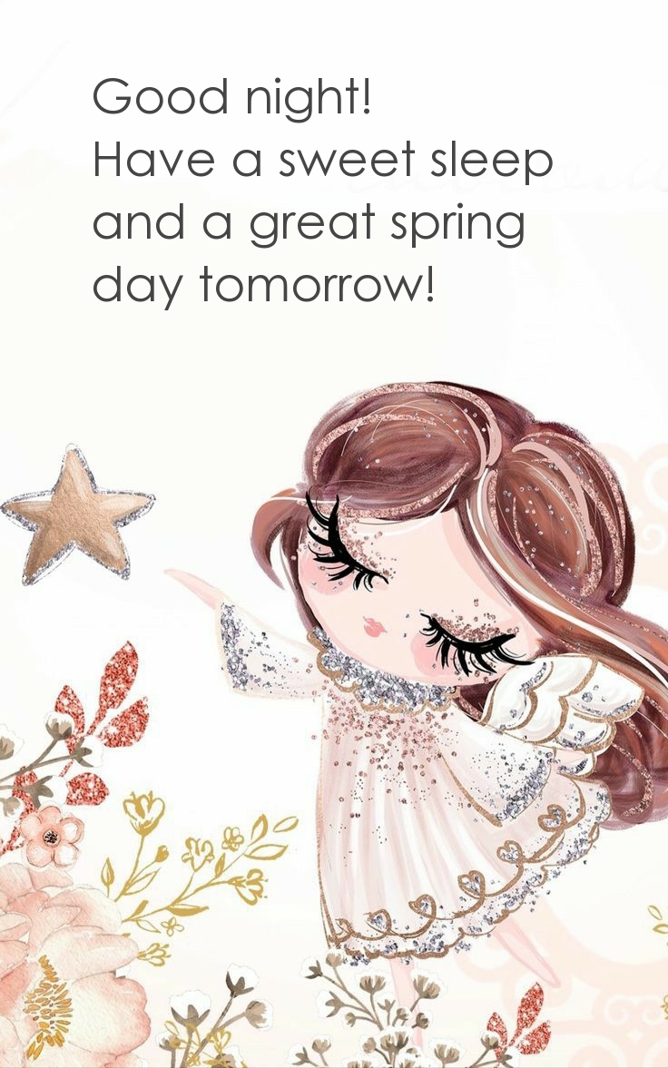 Pictures with names Good spring night Pictures with names Good spring night