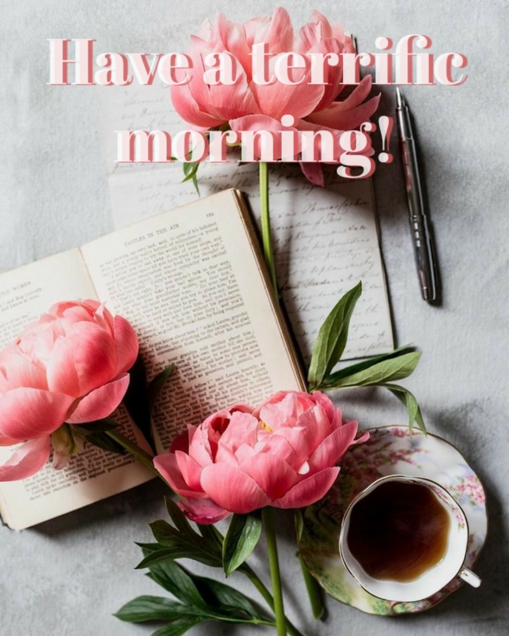 Pictures with names Good morning Pictures with names Good morning