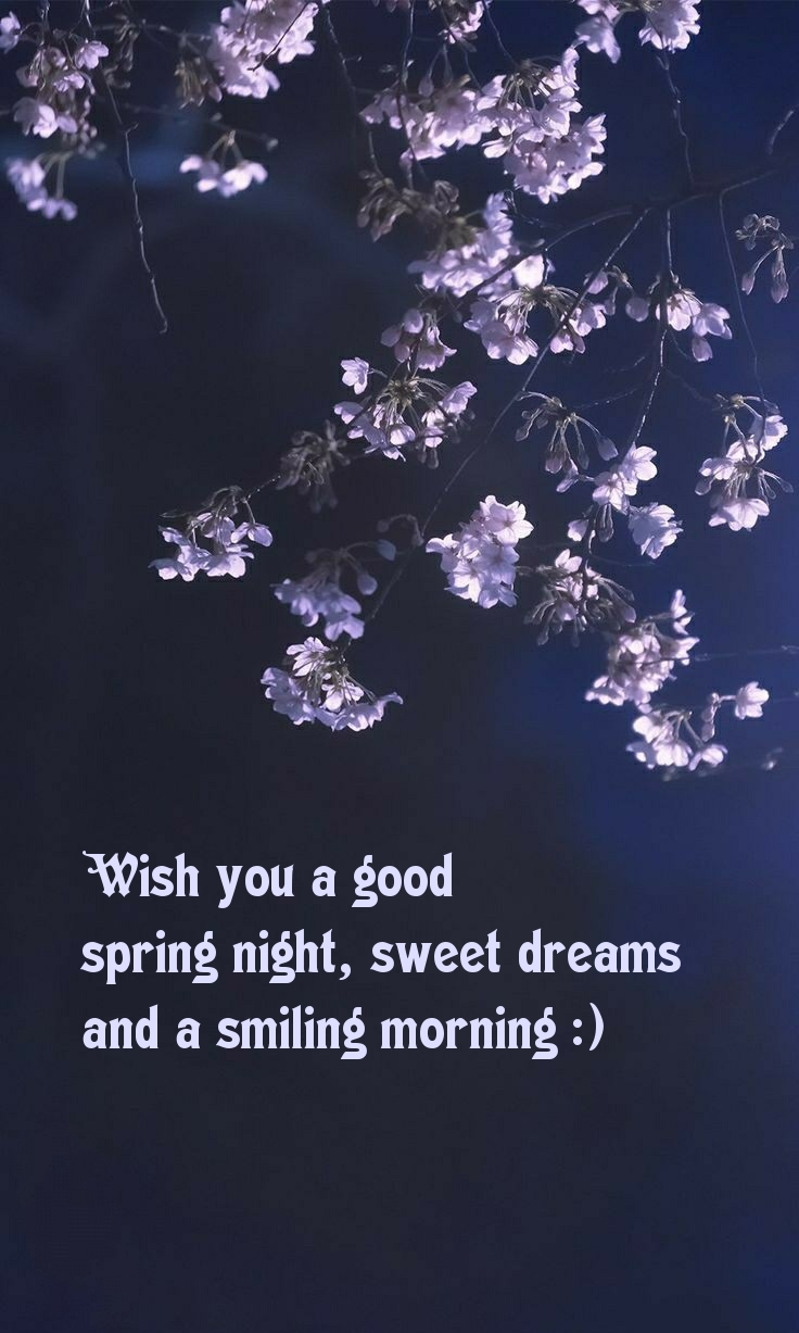 Pictures with names Good spring night Pictures with names Good spring night