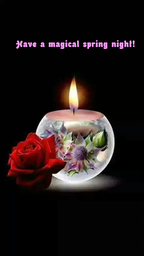 Pictures with names Good spring night Pictures with names Good spring night