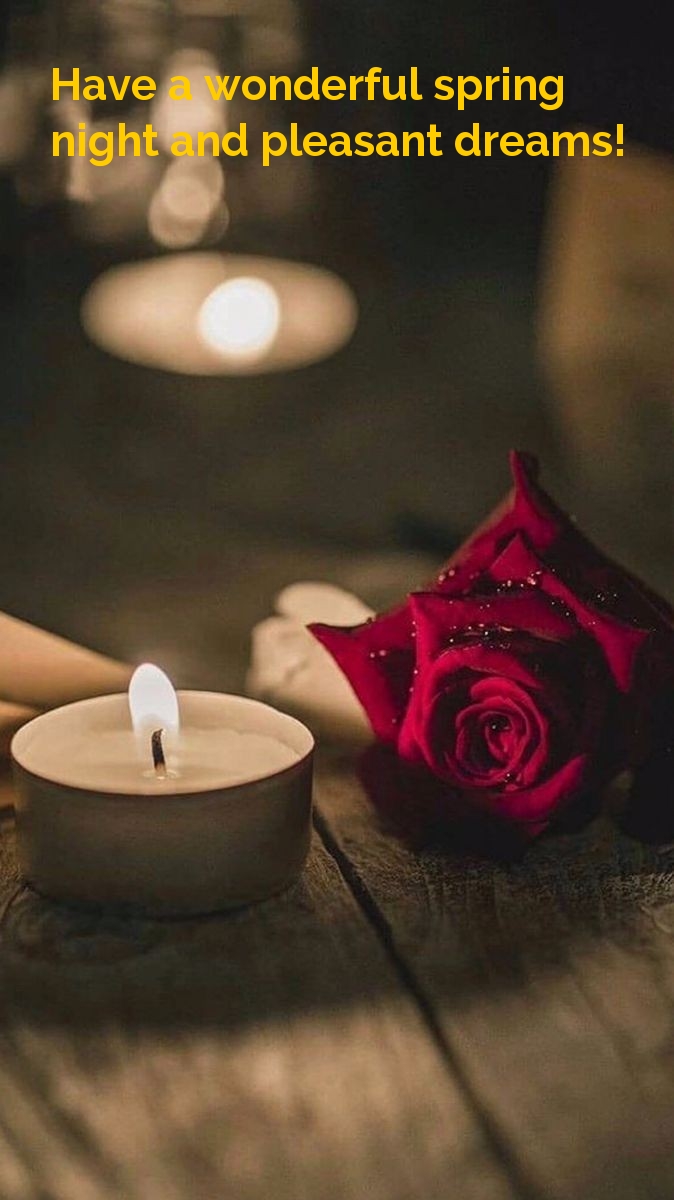 Pictures with names Good spring night Pictures with names Good spring night