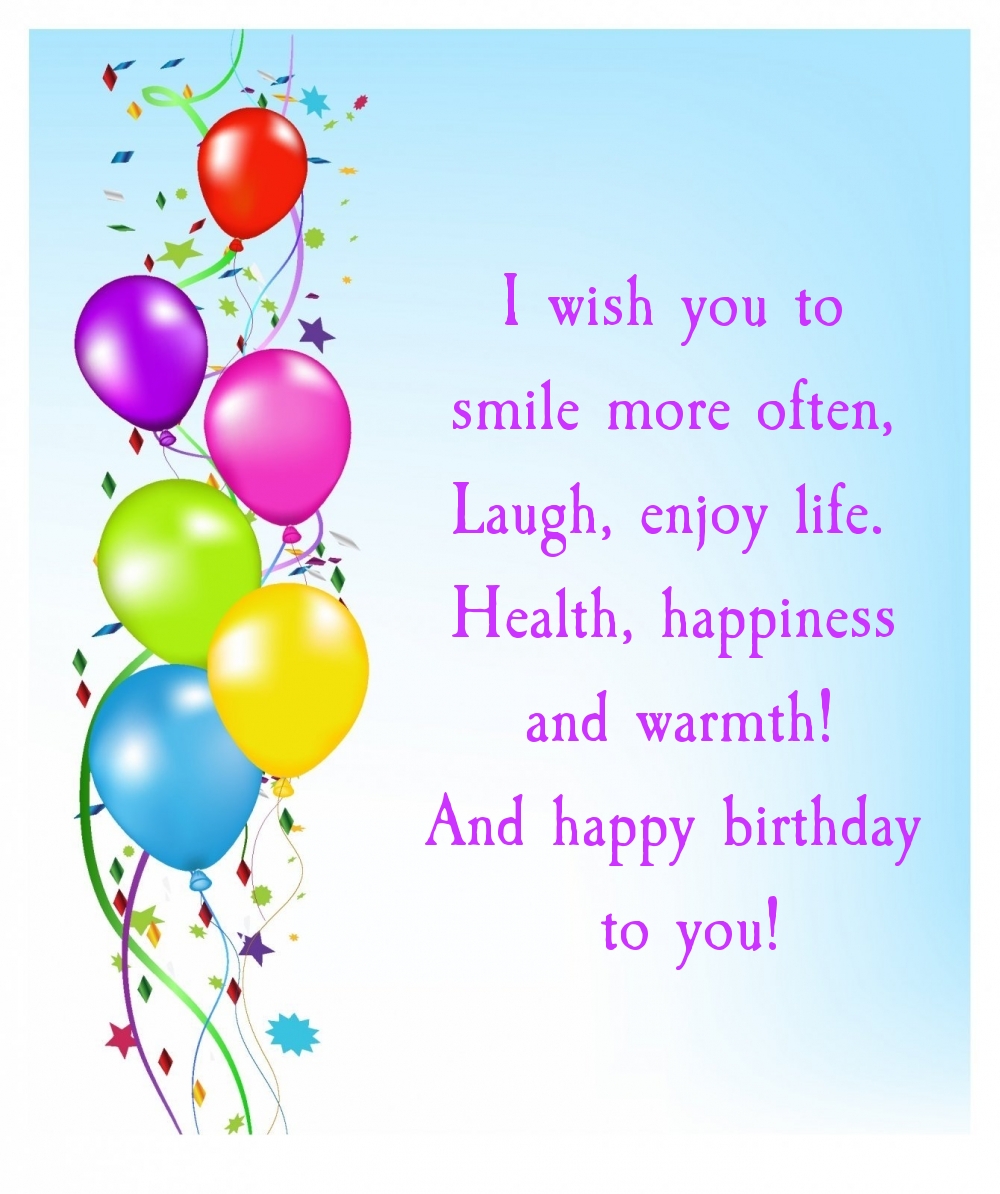 Pictures with names Happy Birthday! Pictures with names Happy Birthday!