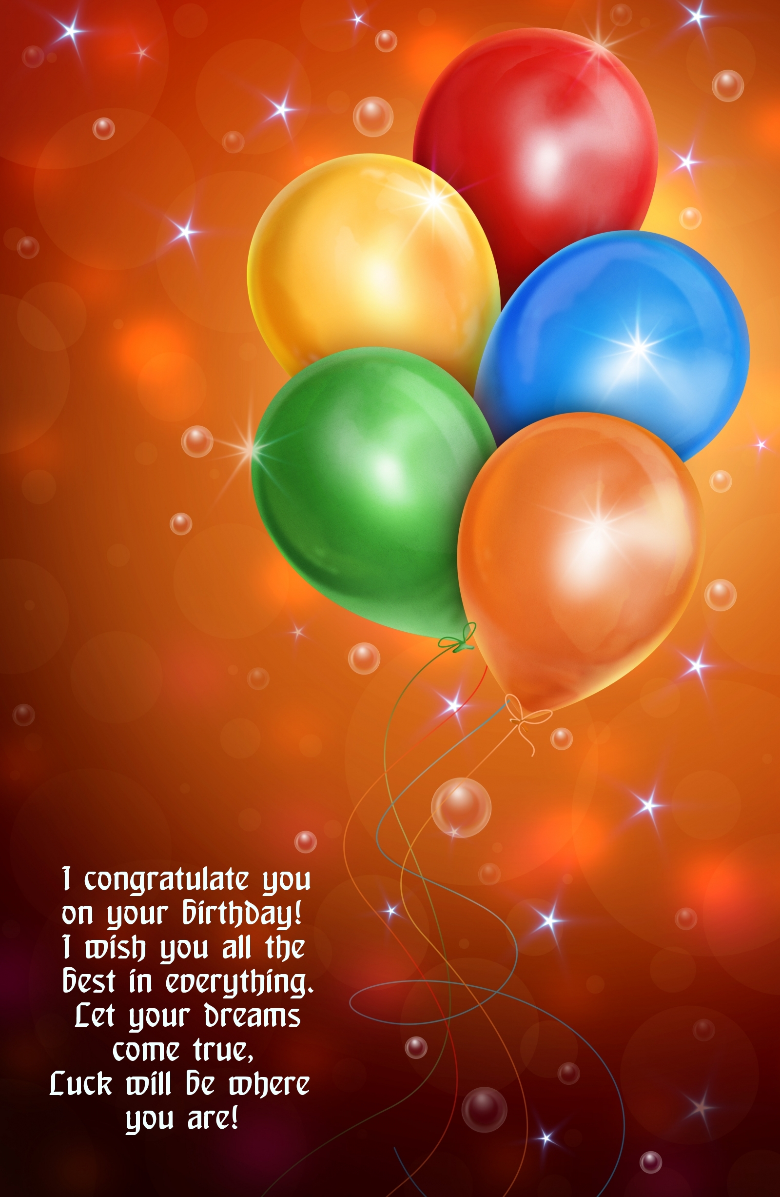 Pictures with names Happy Birthday! Pictures with names Happy Birthday!