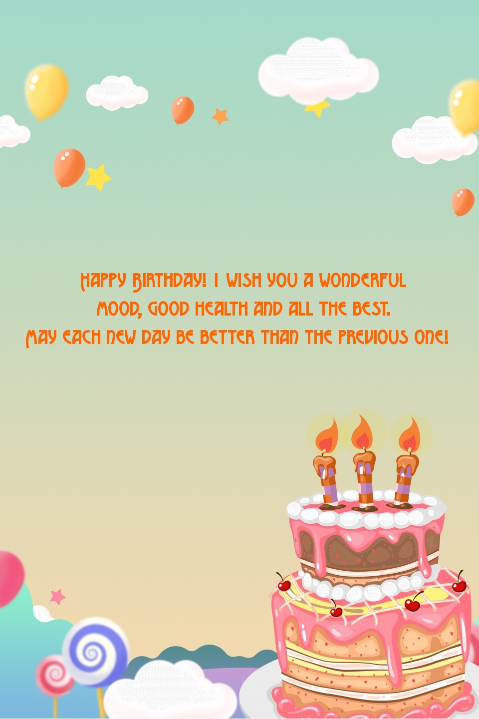 Pictures with names Happy Birthday! Pictures with names Happy Birthday!