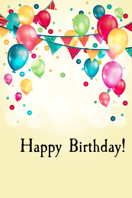 Pictures with names Happy Birthday! Pictures with names Happy Birthday!