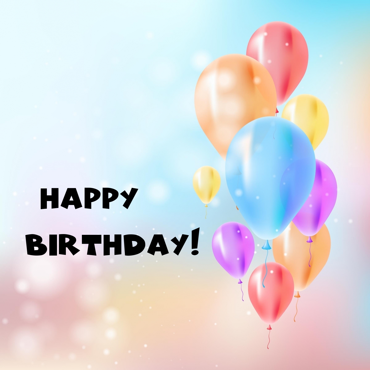 Pictures with names Happy Birthday! Pictures with names Happy Birthday!