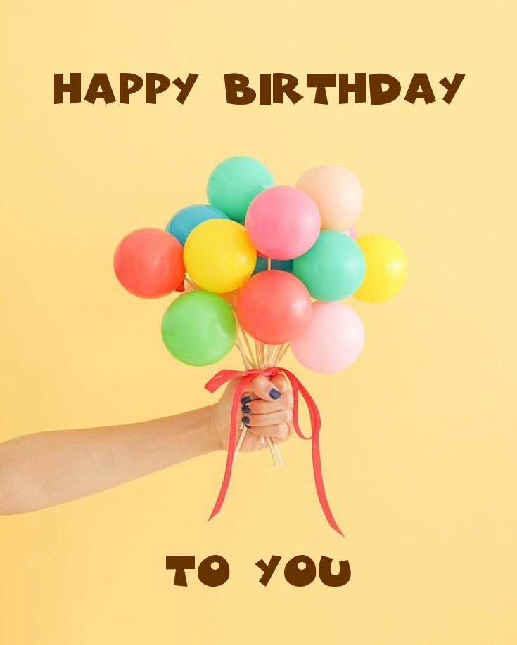 Pictures with names Happy Birthday! Pictures with names Happy Birthday!