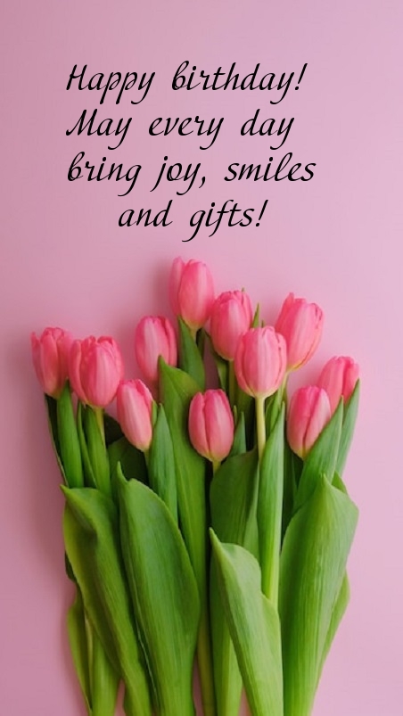 Pictures with names Happy Birthday! Pictures with names Happy Birthday!