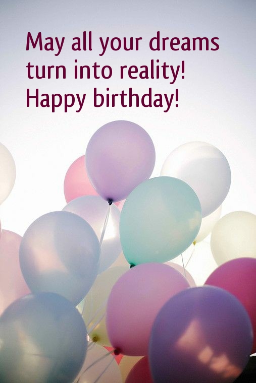 Pictures with names Happy Birthday! Pictures with names Happy Birthday!