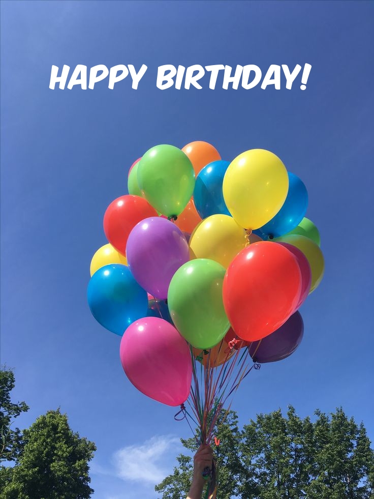 Pictures with names Happy Birthday! Pictures with names Happy Birthday!