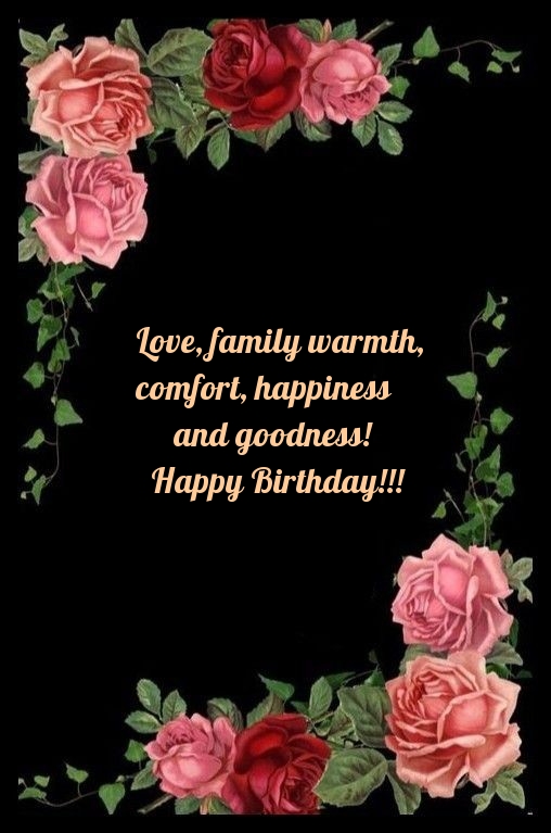 Pictures with names Happy Birthday! Pictures with names Happy Birthday!