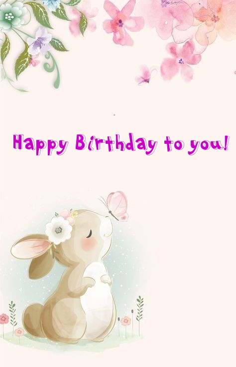 Pictures with names Happy Birthday! Pictures with names Happy Birthday!