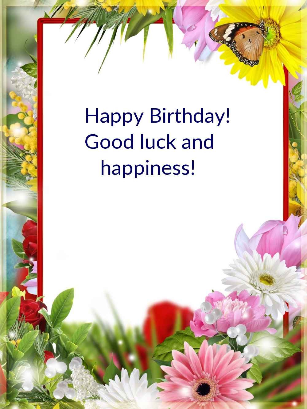 Pictures with names Happy Birthday! Pictures with names Happy Birthday!