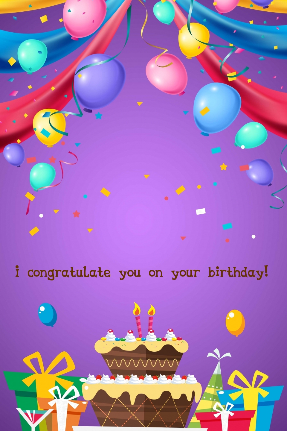 Pictures with names Happy Birthday! Pictures with names Happy Birthday!