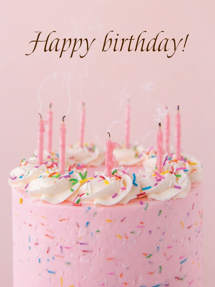 Pictures with names Happy Birthday! Pictures with names Happy Birthday!