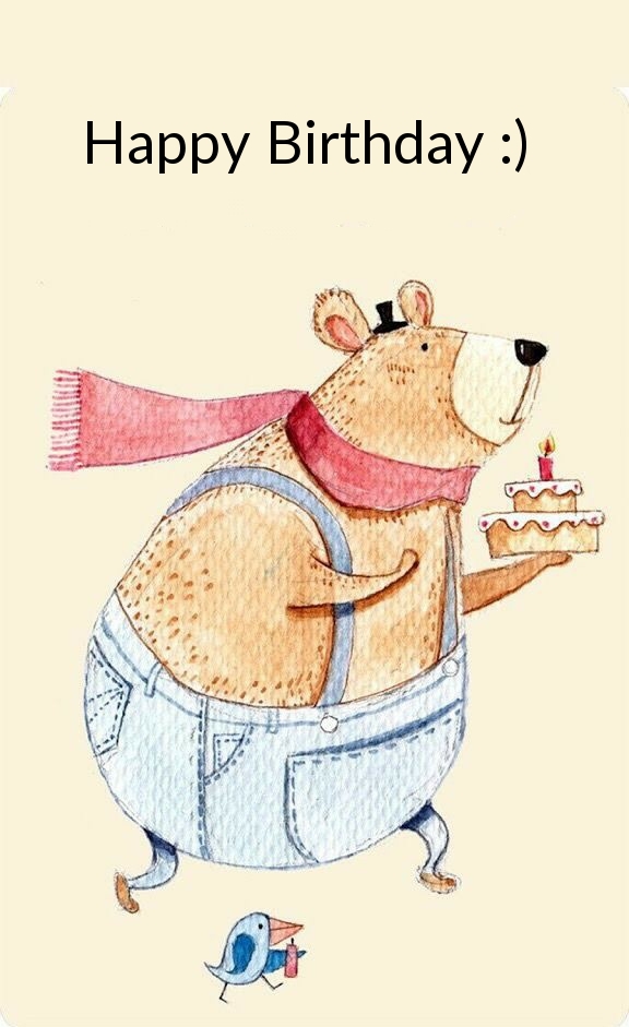 Pictures with names Happy Birthday! Pictures with names Happy Birthday!