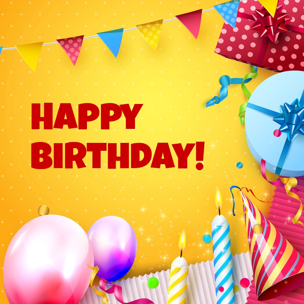 Pictures with names Happy Birthday! Pictures with names Happy Birthday!