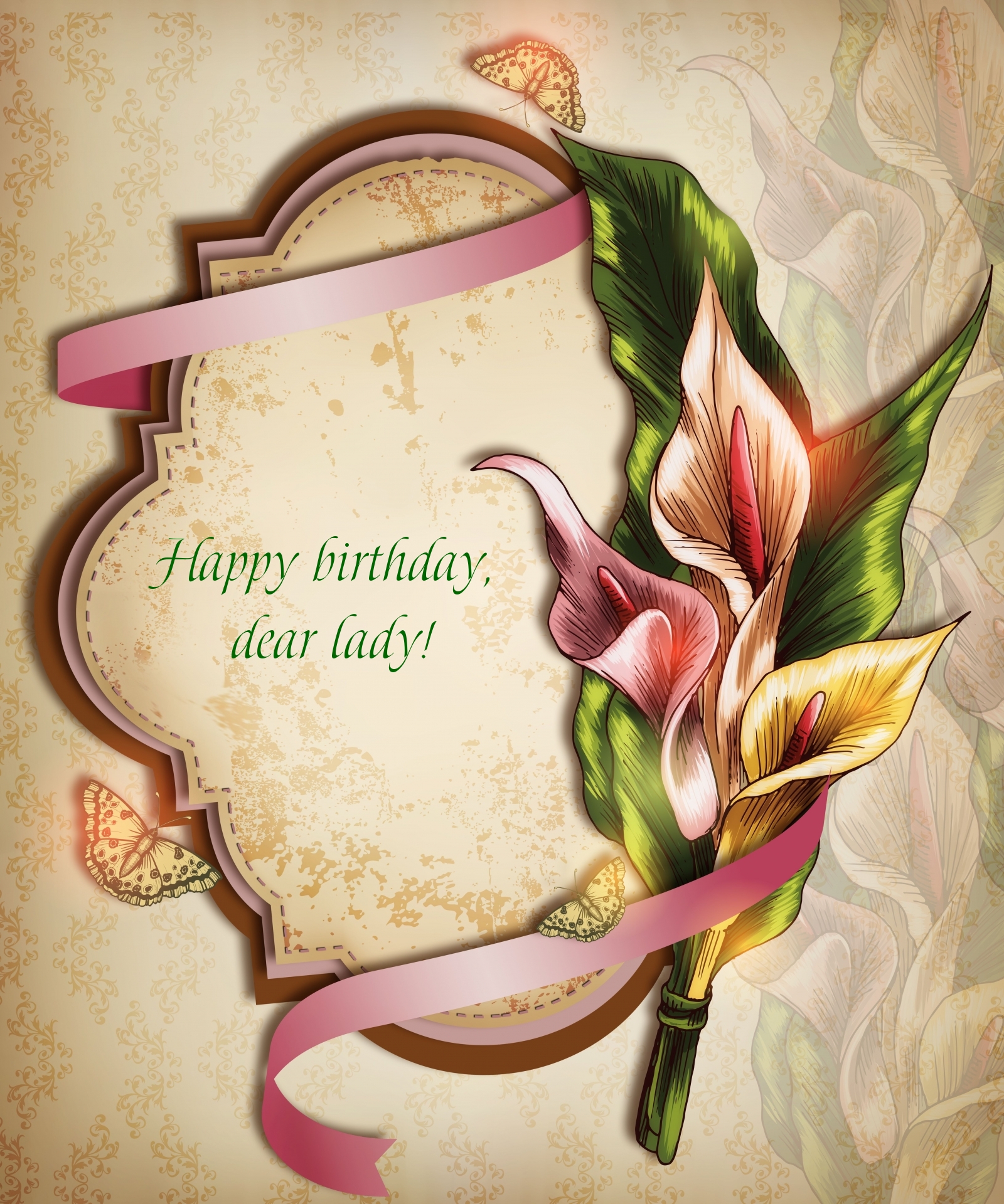 Pictures with names Happy Birthday Woman Pictures with names Happy Birthday Woman