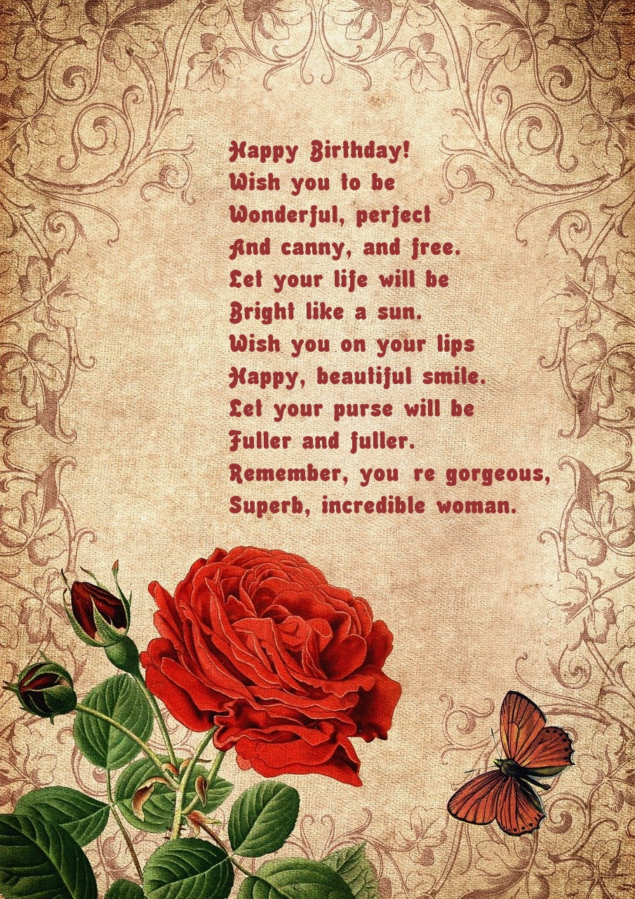 Pictures with names Happy Birthday Woman Pictures with names Happy Birthday Woman