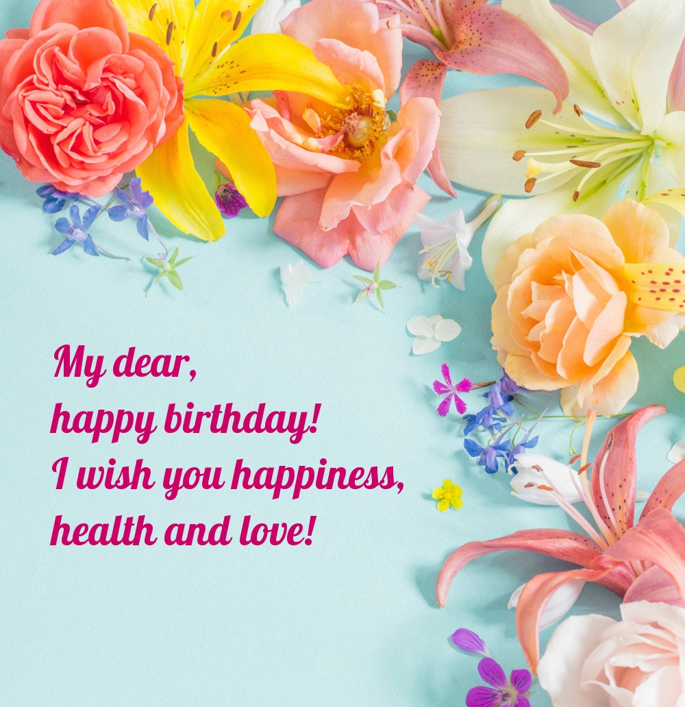 Pictures with names Happy Birthday Woman Pictures with names Happy Birthday Woman