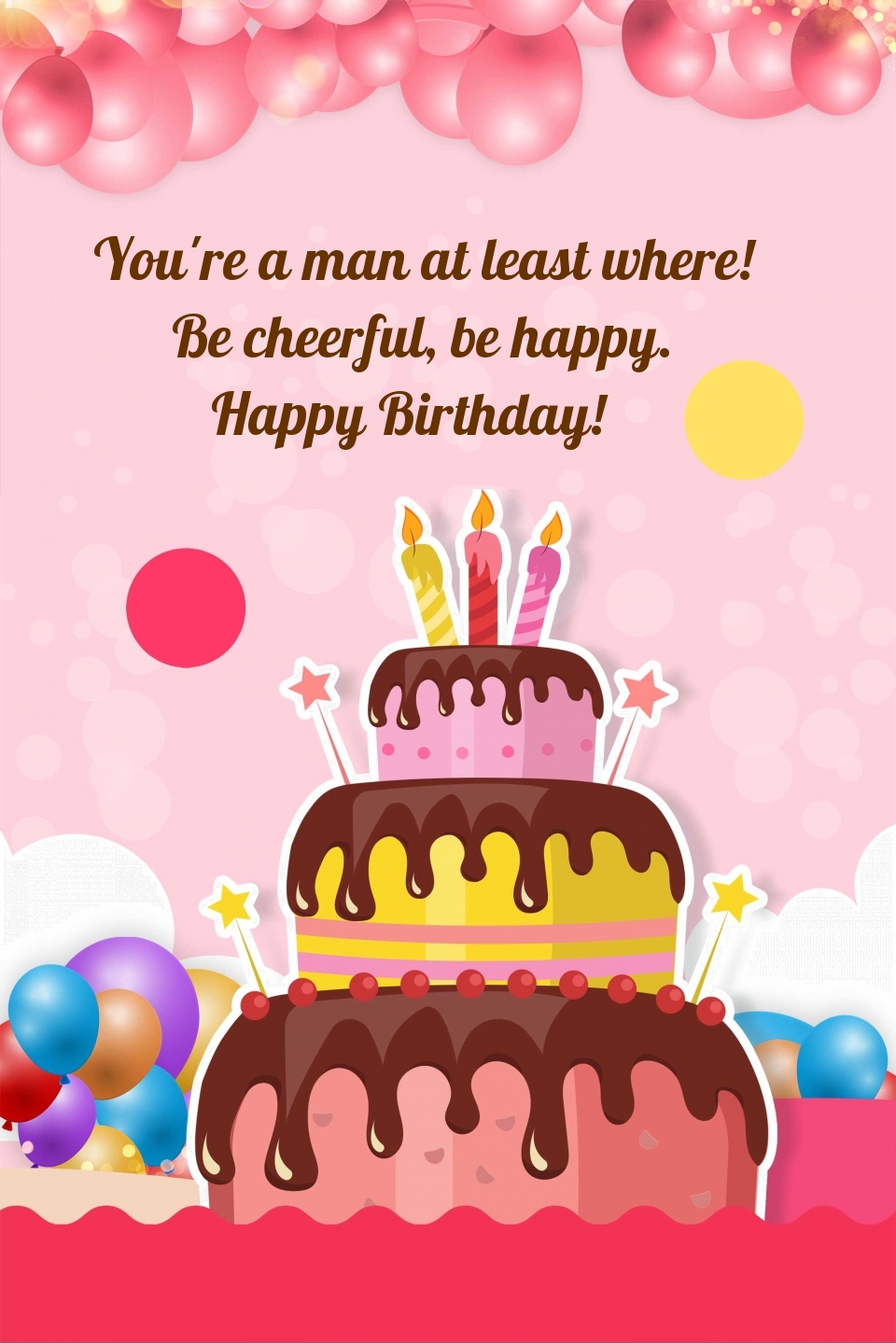 Pictures with names Happy Birthday Man Pictures with names Happy Birthday Man