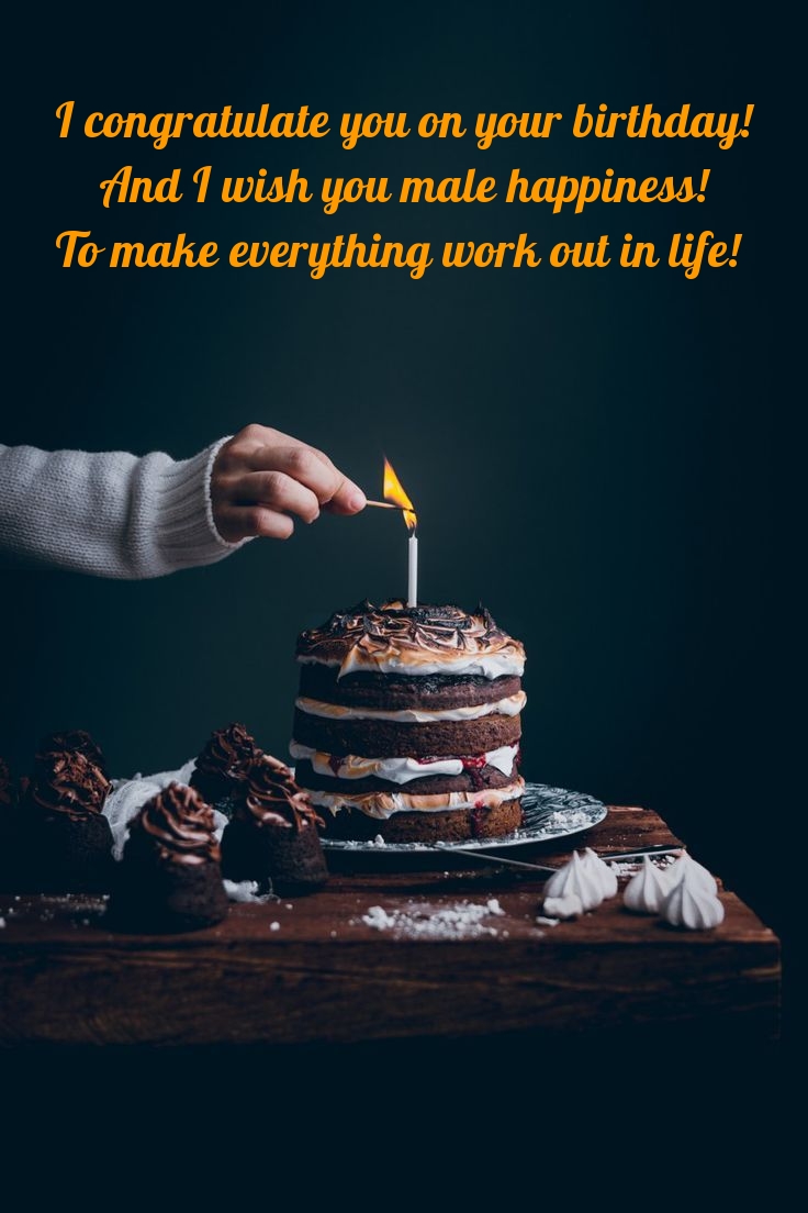 Pictures with names Happy Birthday Man Pictures with names Happy Birthday Man