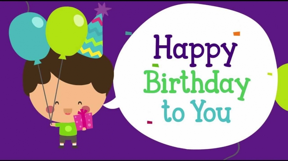 Pictures with names Happy Birthday! Pictures with names Happy Birthday!