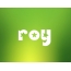 Images names Roy