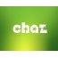 Images names CHAZ