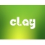 Images names Clay