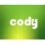 Images names Cody