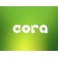 Images names Cora