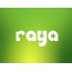 Images names Raya