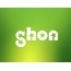 Images names Shon
