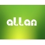 Images names ALLAN